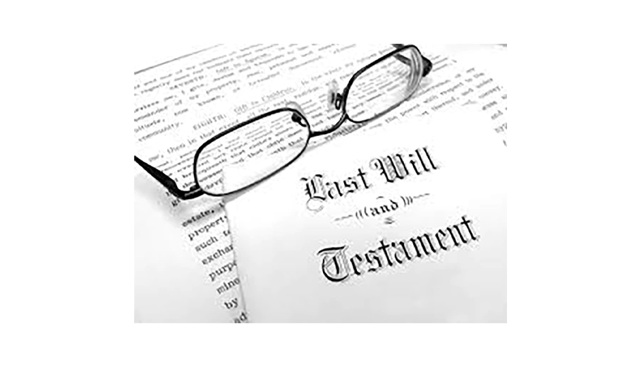 Auntie’s Bequest; And A Lesson