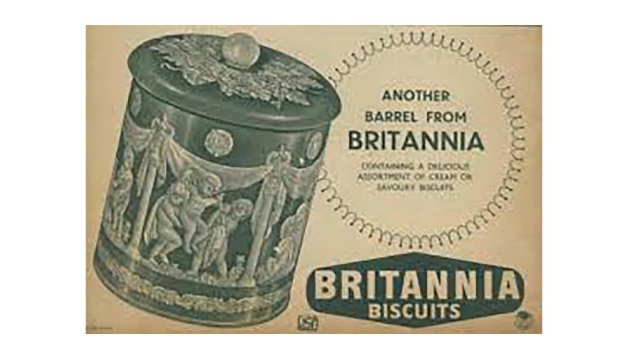 Biscuit As Bauble 